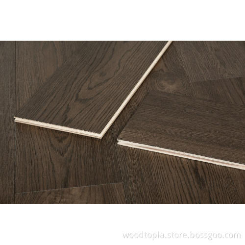 multilayer wood flooring wear-resistant bedroom